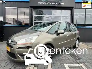 Citroen Grand C4 Picasso VTi 120 2010