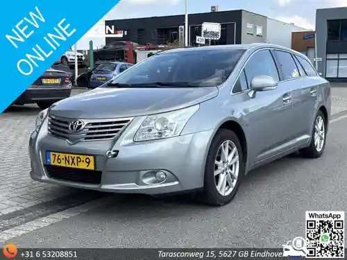 Toyota Avensis 1.8 2011