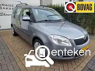 Skoda Roomster Scout 1.4 16V 2011