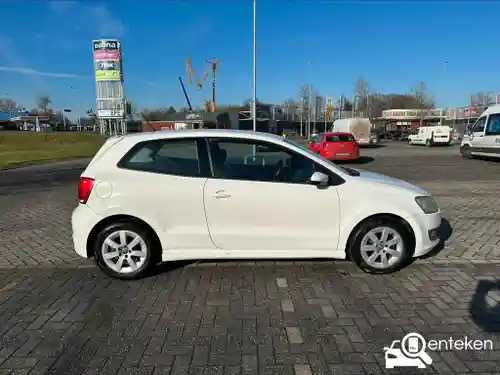 VW Polo 1.2 TDI BlueMotion  2011