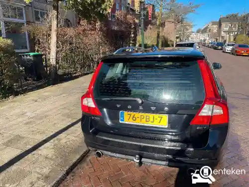 Volvo V70 2.0T 2011