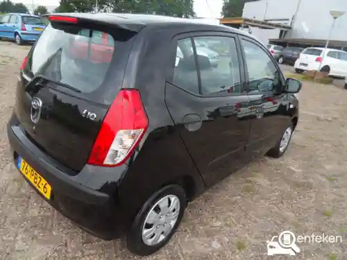 Hyundai i10 1.1 2011