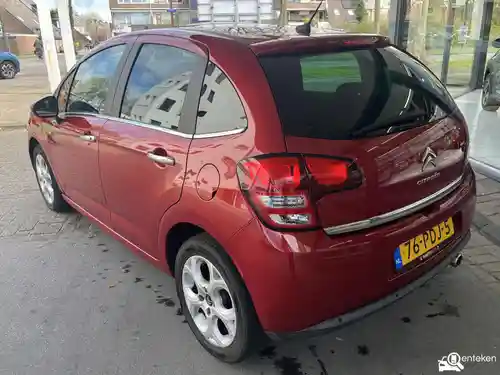 Citroen C3 VTi 120 2011