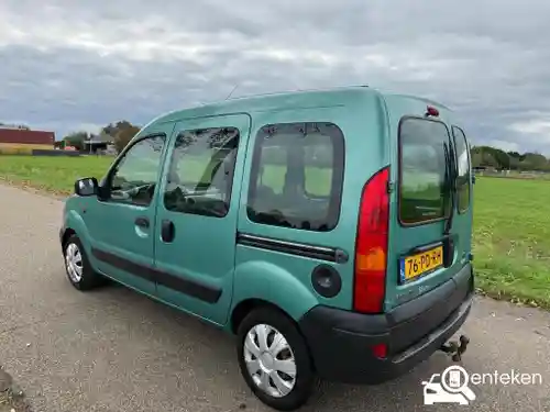 Renault Kangoo 1.6 16V 2004