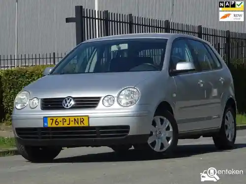 VW Polo 1.4 2004
