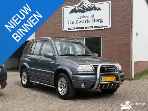 Suzuki Grand Vitara 2.5 V6 2004