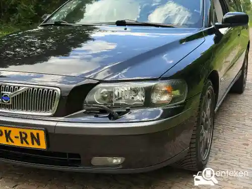 Volvo V70 2.4 2004