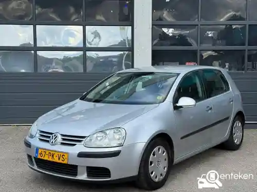 VW Polo 1.4 2004