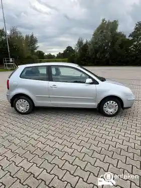 VW Polo 1.4 2004