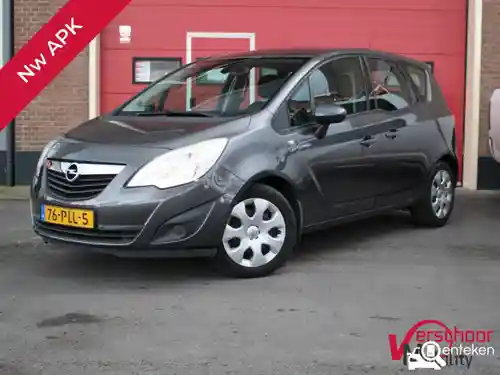 Opel Meriva 1.4 Turbo 2011