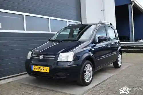 Fiat Panda 1.2 8V 2011