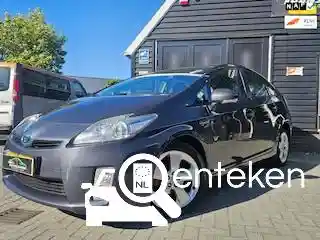Toyota Prius 1.8 Hybrid 2011