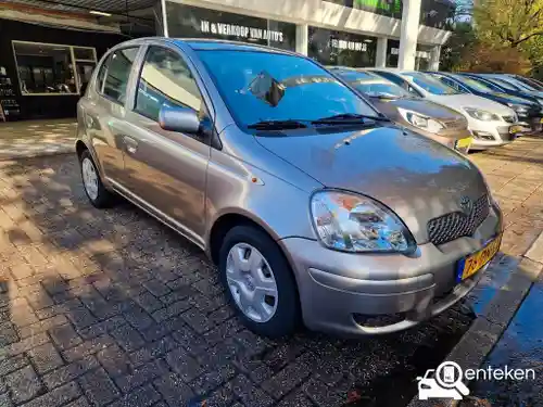 Toyota Yaris 1.3 2004