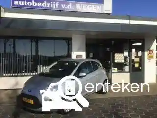 Ford Ka 1.2 2011