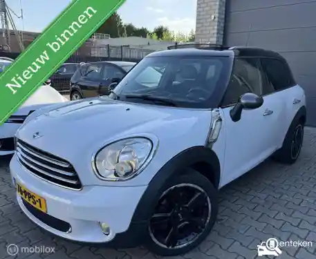MINI Countryman Cooper 2011