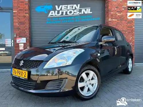 Suzuki Swift 1.2 2011