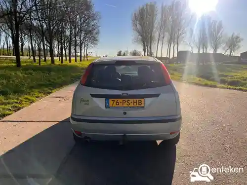 Ford Focus 1.6 Ti-VCT 2004