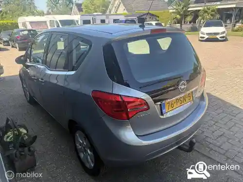 Opel Meriva 1.4 Turbo 2011
