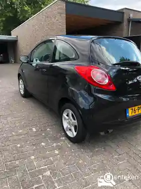 Ford Ka 1.2 2011