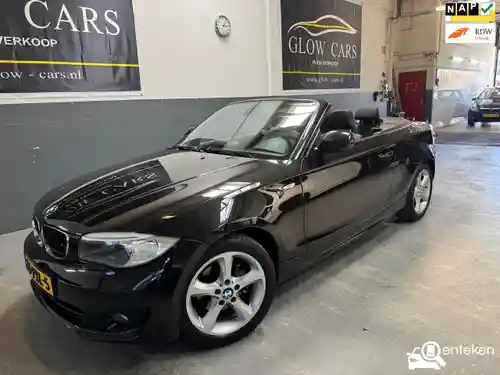 BMW 120i Cabrio 2011