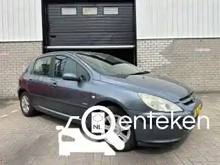 Peugeot 307 110 2005