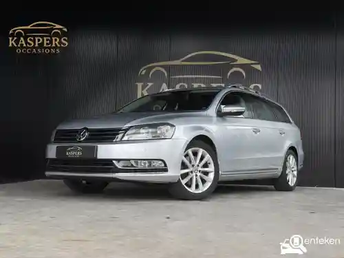 VW Passat Variant 1.4 TSI BMT 2011