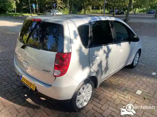 Mitsubishi Colt 1.3 ClearTec 2011