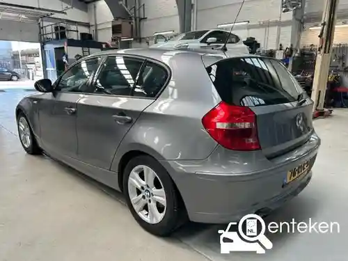 BMW 116i 2011