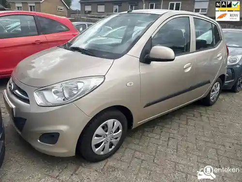 Hyundai i10 1.1 2011