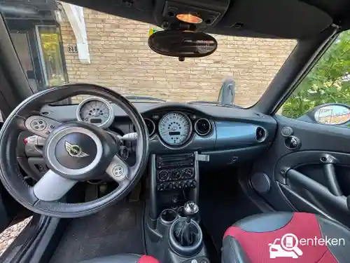MINI Cabrio Cooper 2005