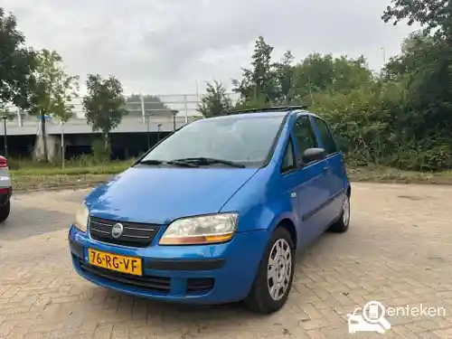Fiat Idea 1.4 16V 2005