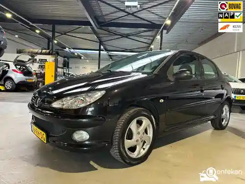 Peugeot 206 75 2005