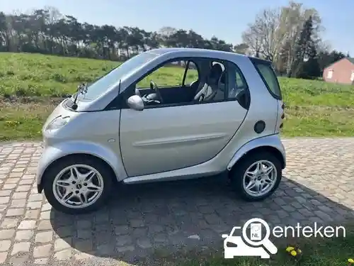 smart fortwo coupé 2005
