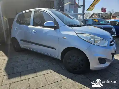 Hyundai i10 1.1 2011