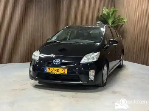 Toyota Prius 1.8 Hybrid 2011