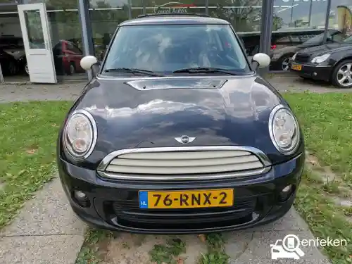 MINI  One malist 2011
