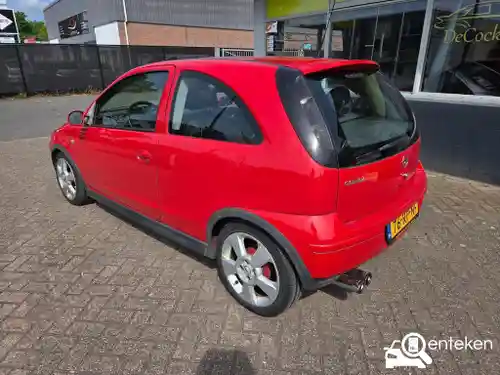 Opel Corsa 1.4 Twinport 2005