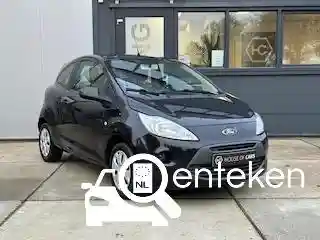Ford Ka 1.2 2011