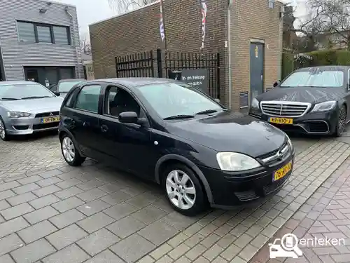 Opel Corsa 1.4 Twinport 2005