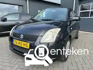 Suzuki Swift 1300 2005