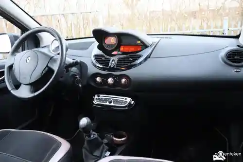 Renault Twingo 1.2 LEV 16V 75 2011