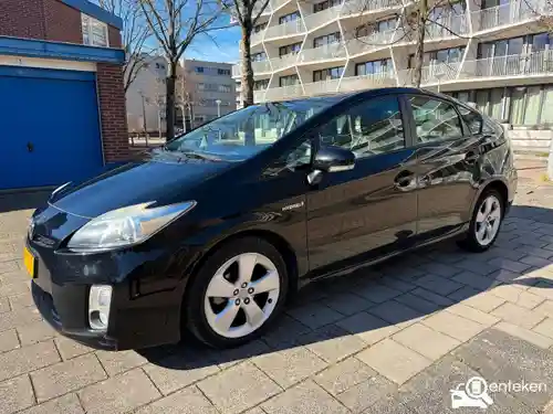 Toyota Prius 1.8 Hybrid 2011