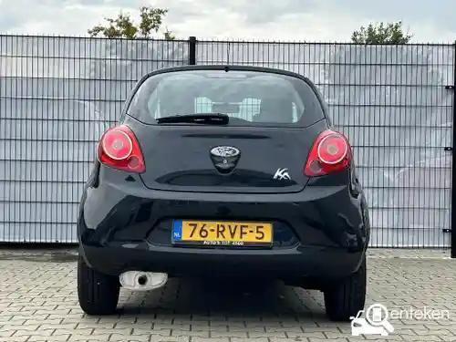 Ford Ka 1.2 2011