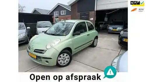 Nissan Micra 1.2 2005