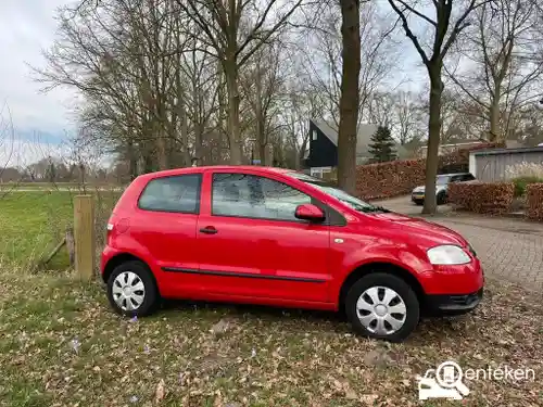 VW Fox 1.4 2005
