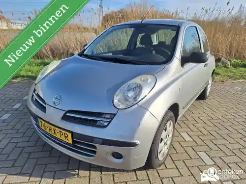 Nissan Micra 1.2 2005