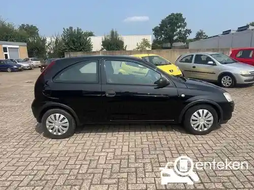 Opel Corsa 1.2 Twinport 2005