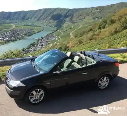 Renault Mégane Coupé-Cabriolet 2.0 16V 2005
