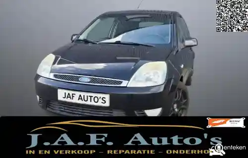 Ford Fiesta 1.3 2005
