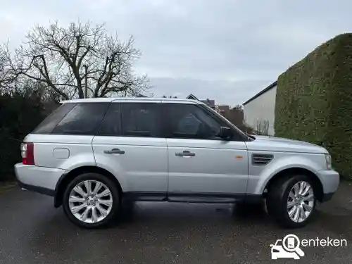 Land Rover Range Rover V8 2006